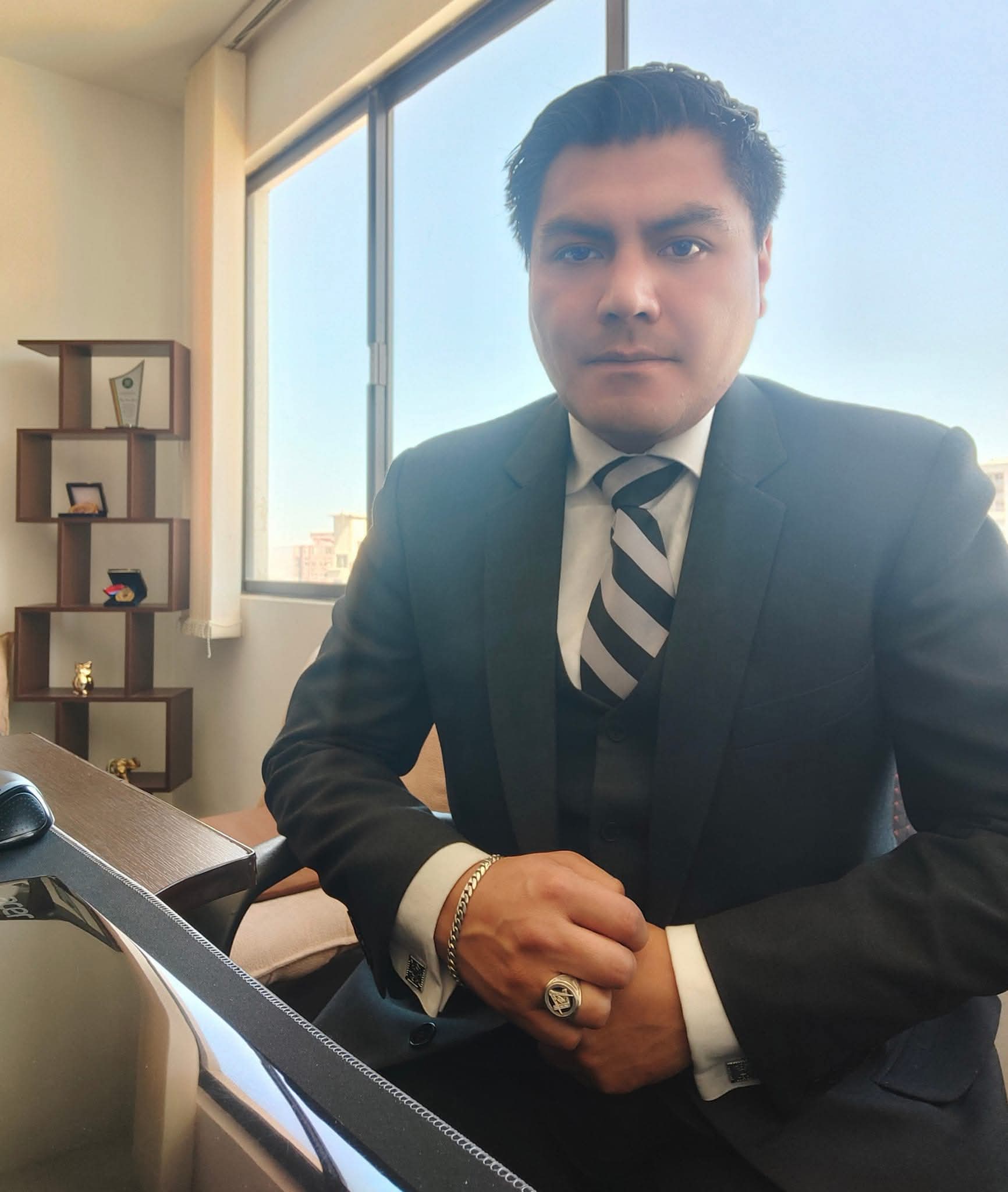 Cesar Luizinho Garcia Mamani